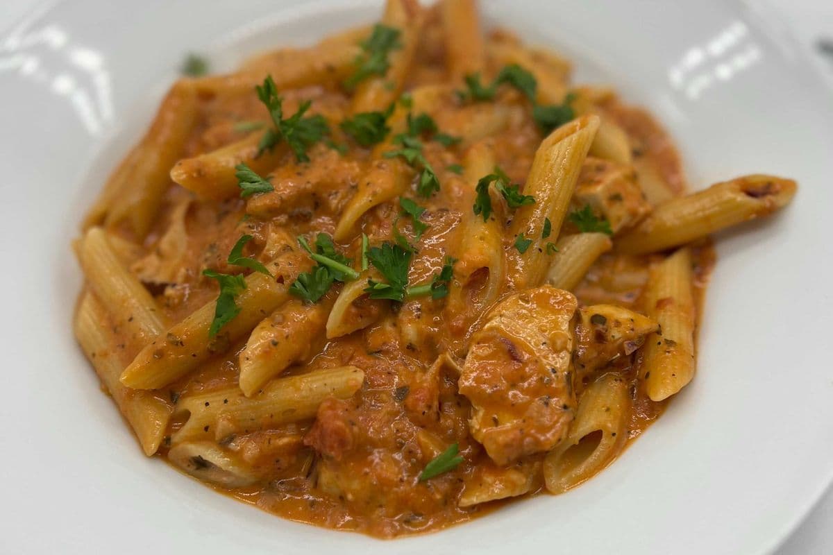 Pasta Rustici