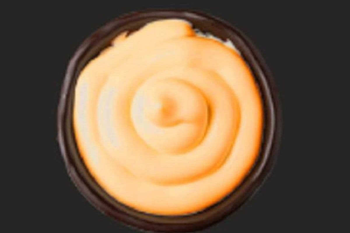 Sauce à l'ail / Garlic sauce (1.5 oz) (1.5 oz)