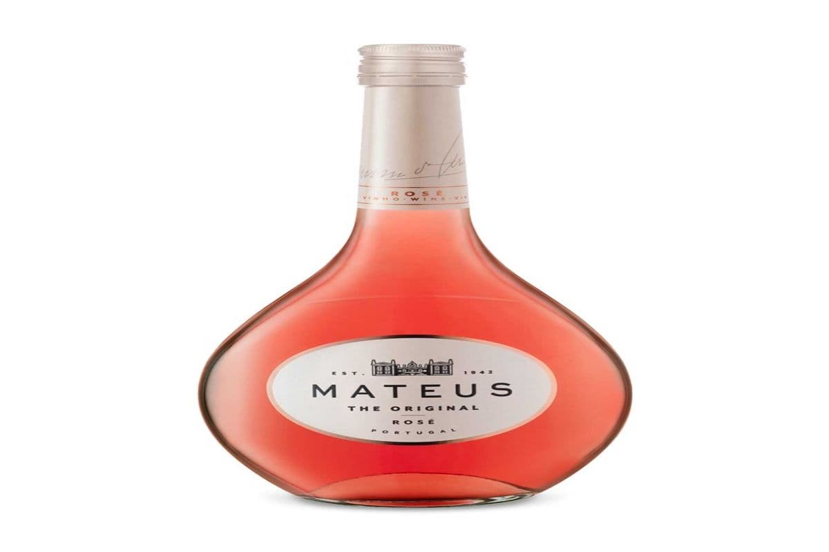 166. SOGRAPE MATEUS ROSE (1 x 750ml)