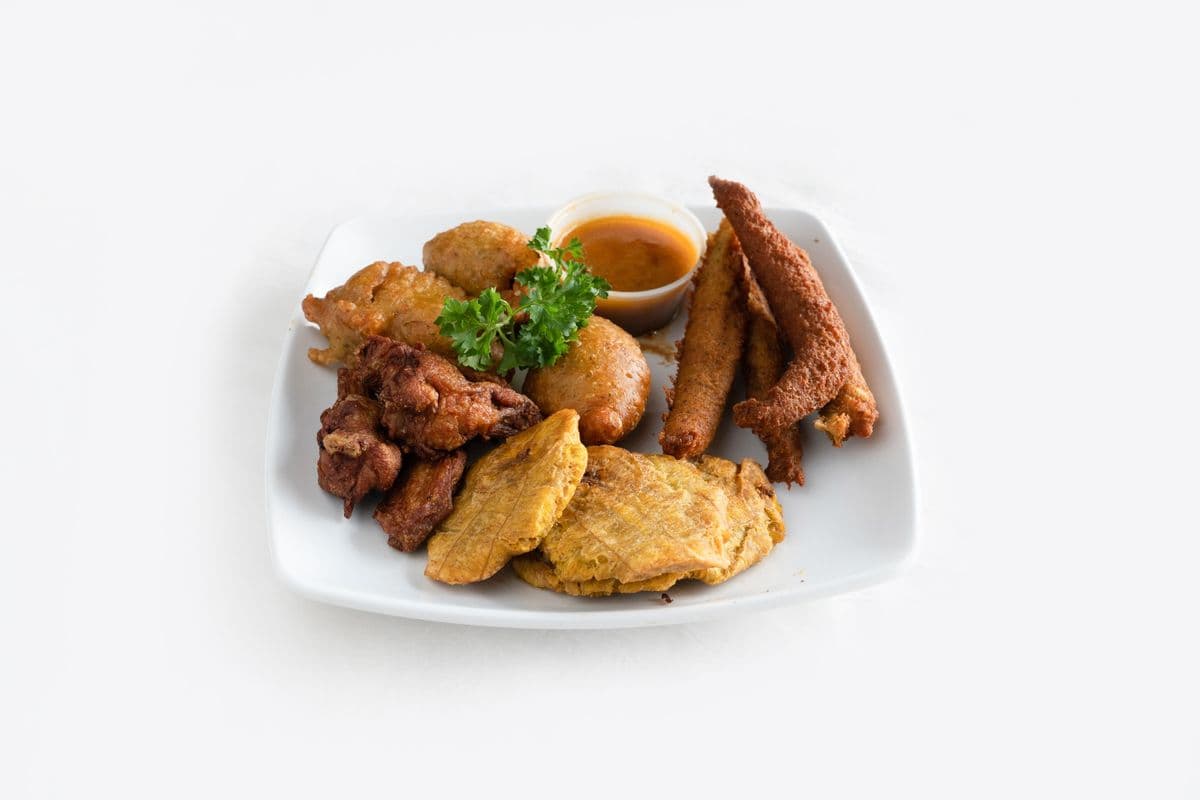 Fritay Ailes de poulet