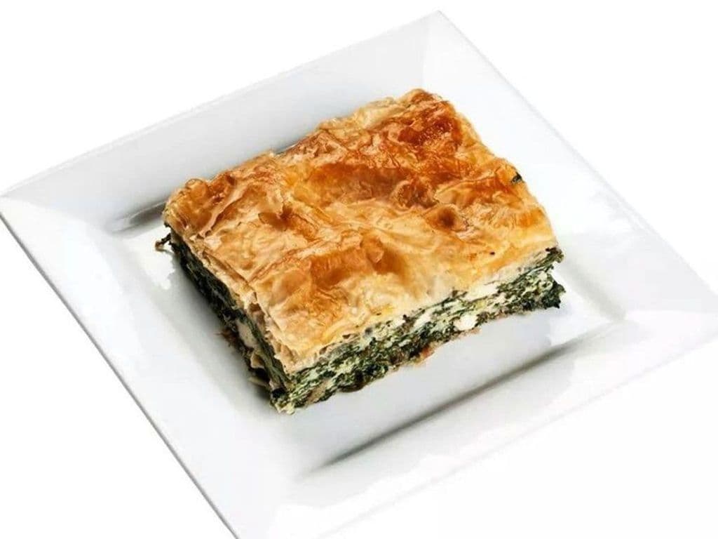 Spanakopita