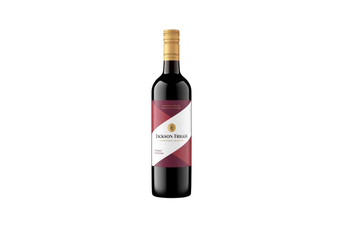 J.T. Cab Sauv (750 ml) (1 x 750ml)