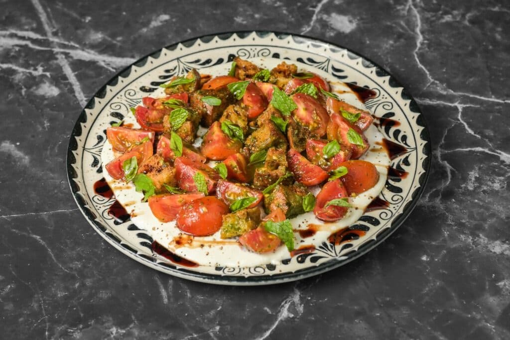Panzanella di Pomodori