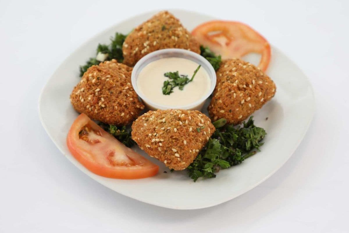 Side Falafel (4 pcs)