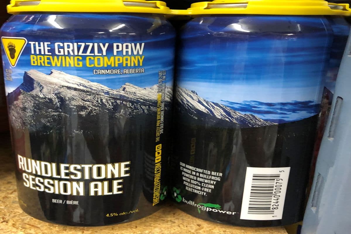 The Grizzly Paw Rundlestone (4 pk)