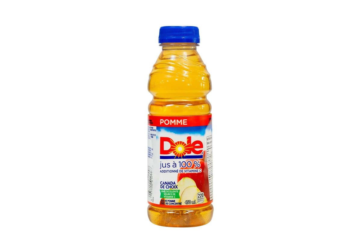 Orange Juice Dole