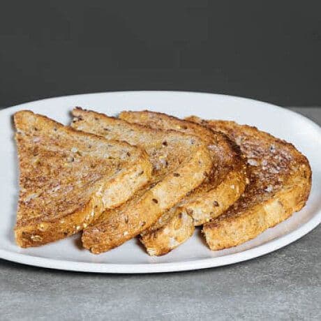 Side Toast