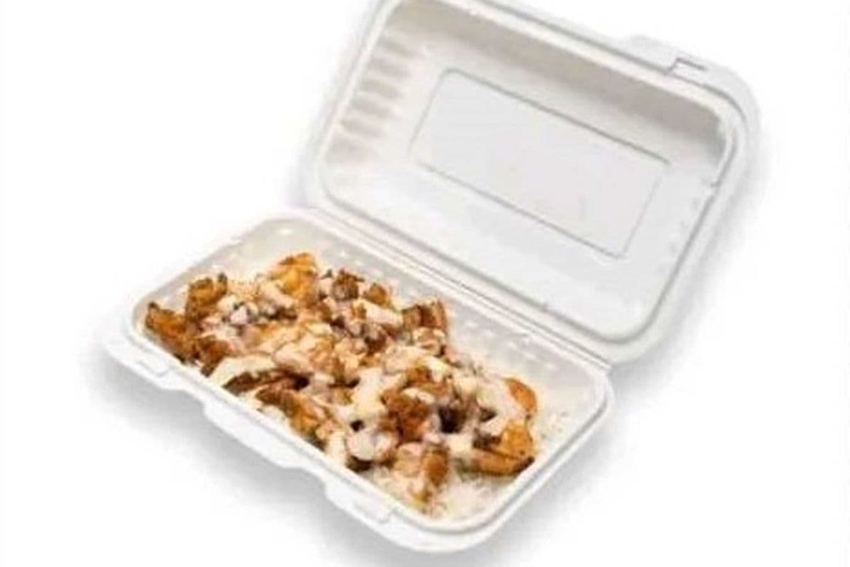 Chicken rice bowl