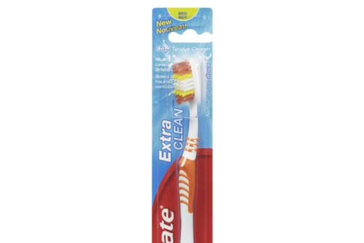 colgate toothbrush Medium 1 piece
