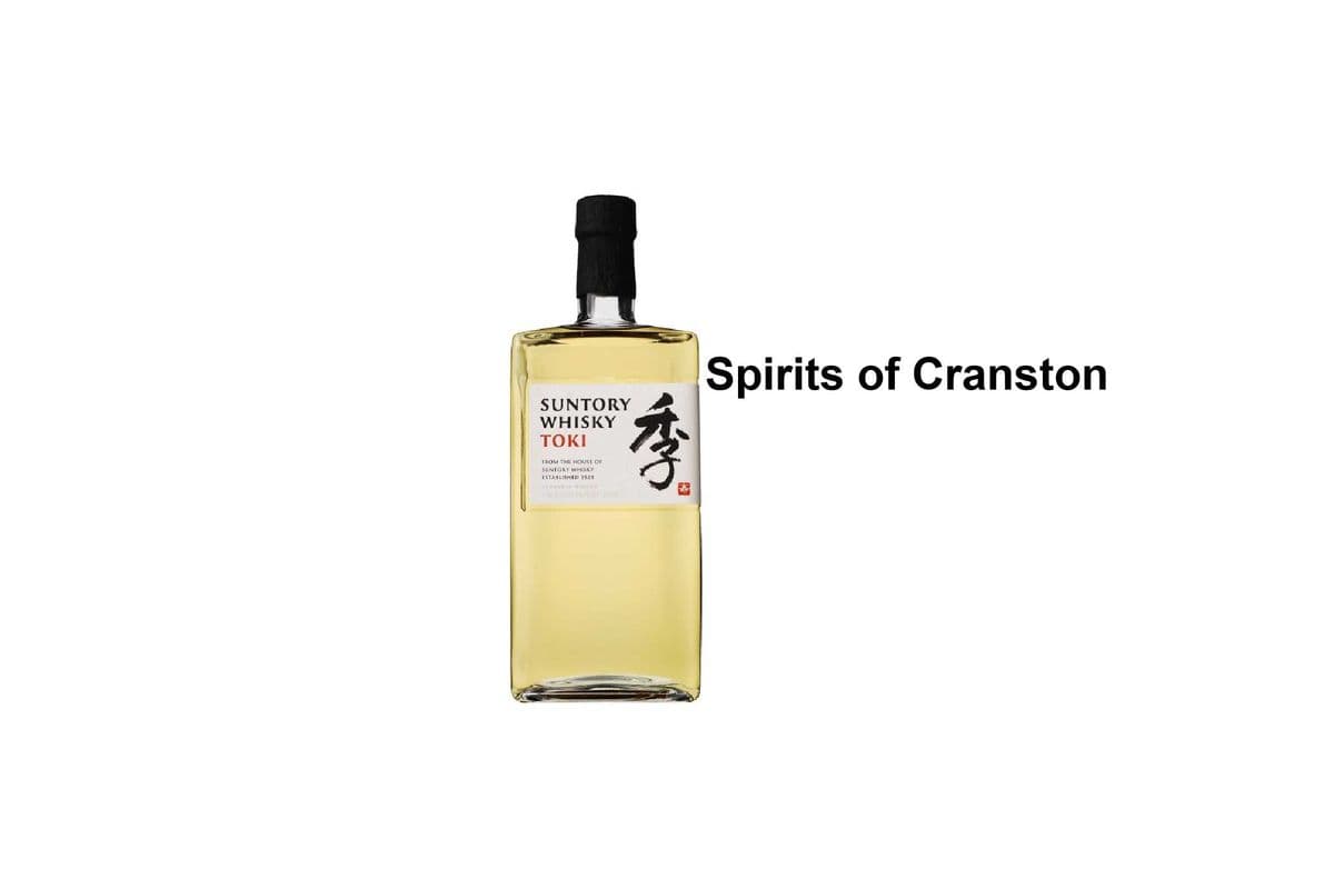 SUNTORY TOKI WHISKY 750ML (1 x 750ML)