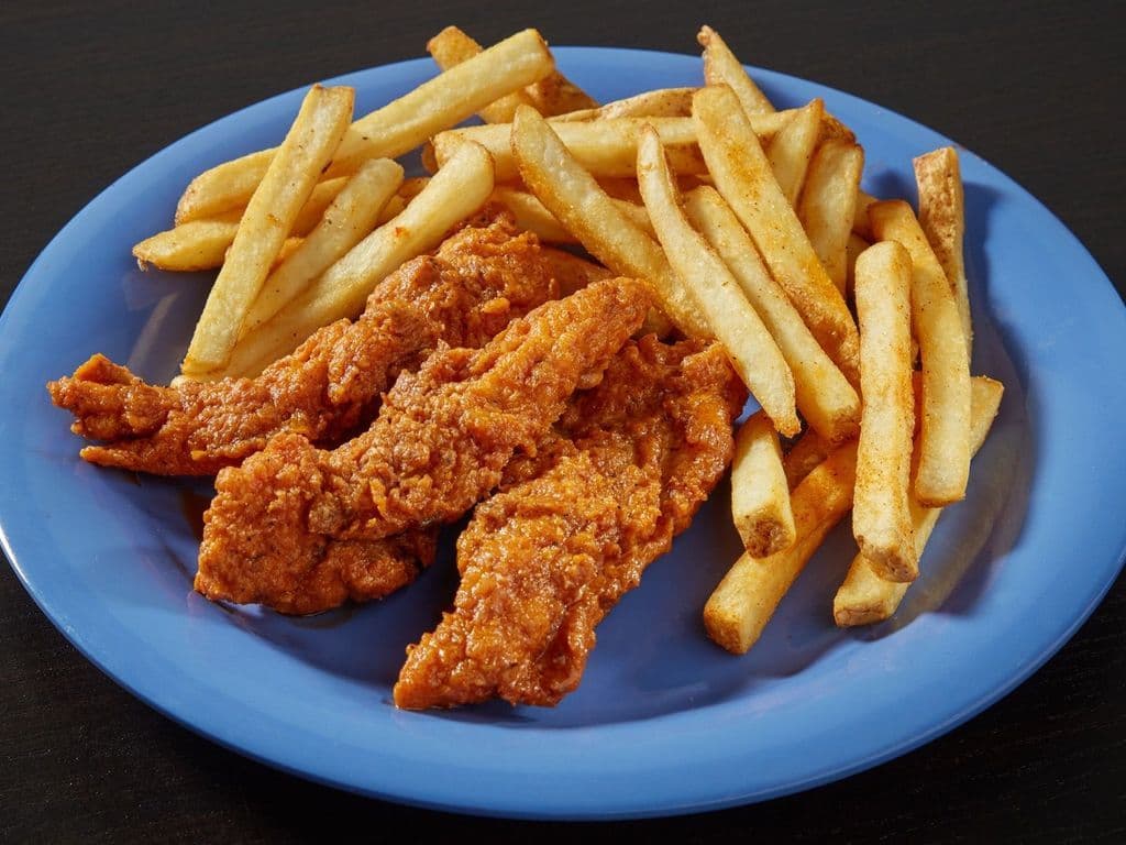 Kids Buffalo Fingers