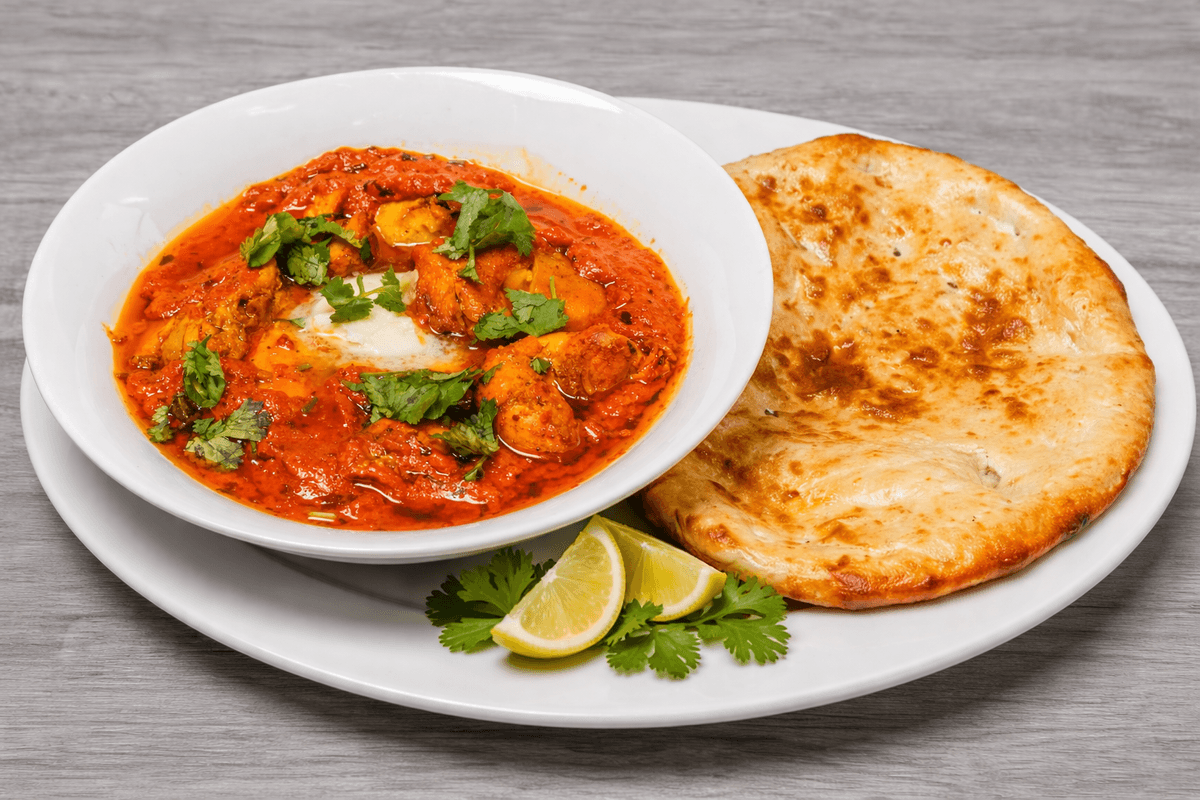 Butter Chicken 