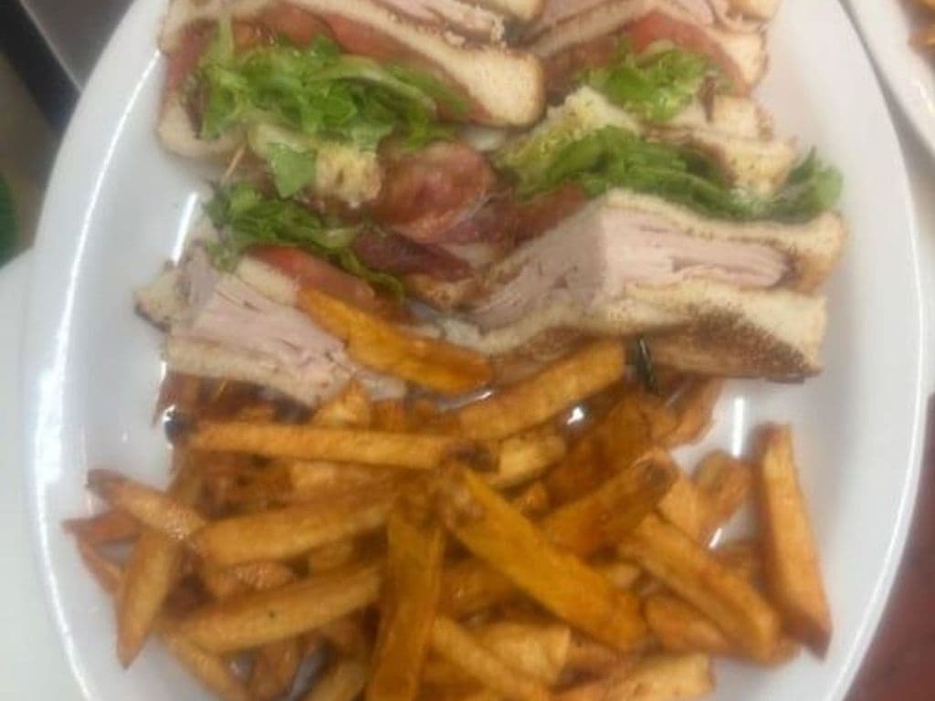 Clubhouse Sandwich