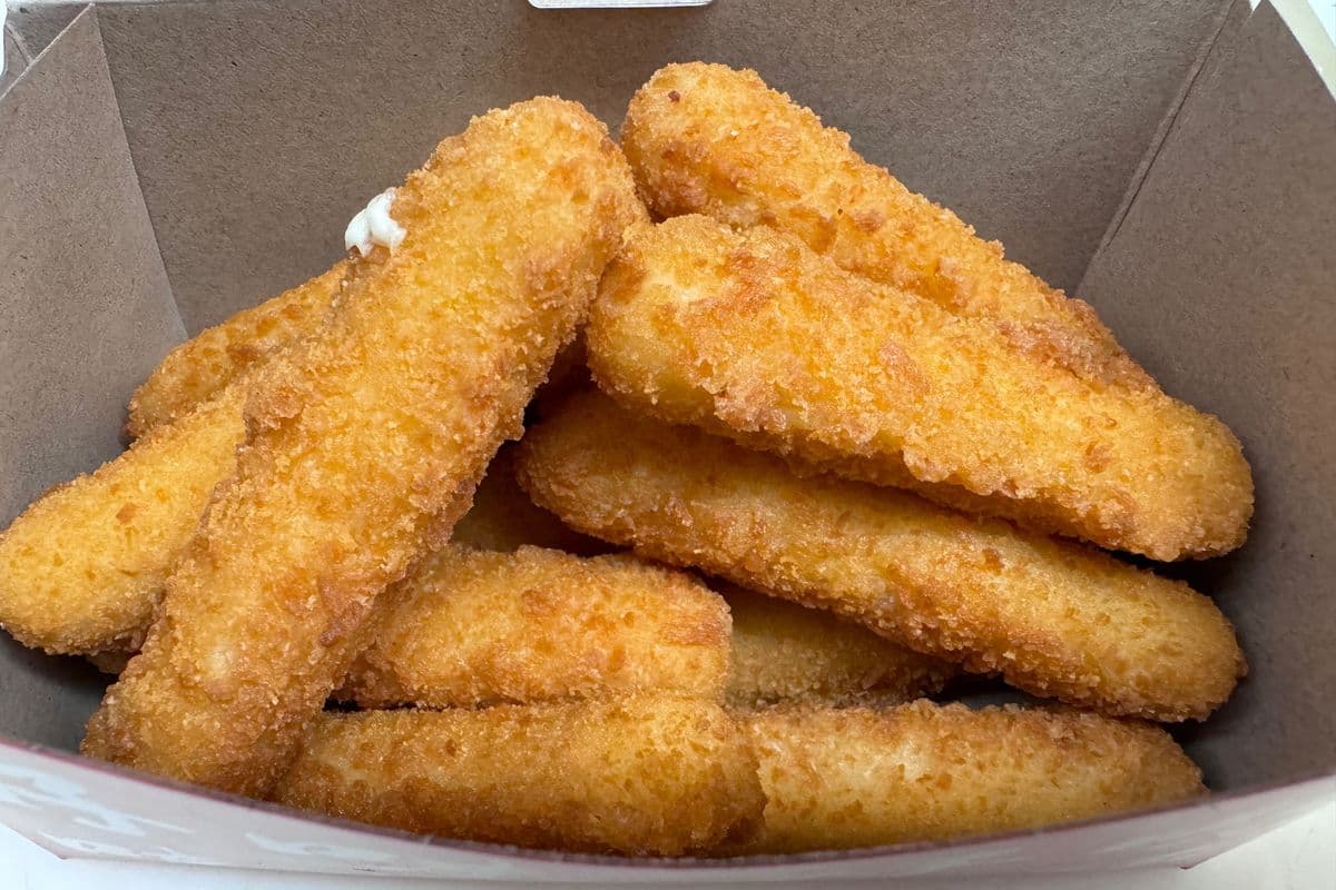 Kimonos cheese sticks