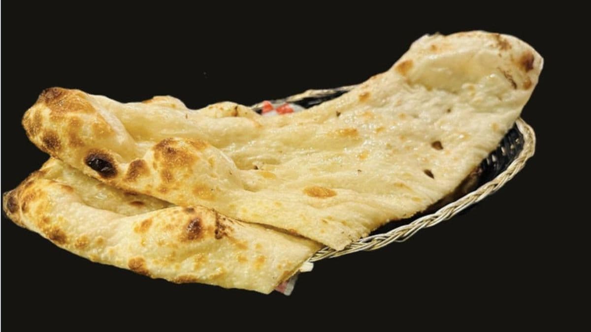 Fresh Naan