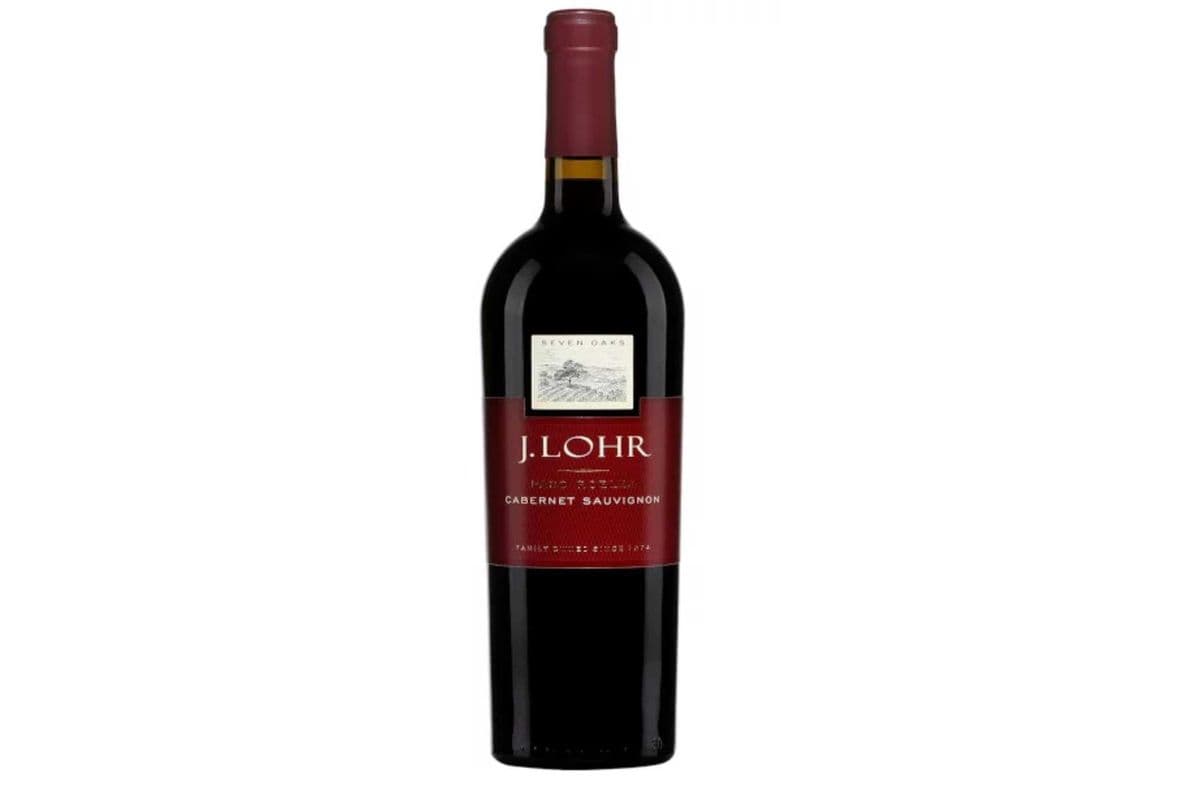 J Lohr Seven Oaks Cabernet (1 x 750 ml)
