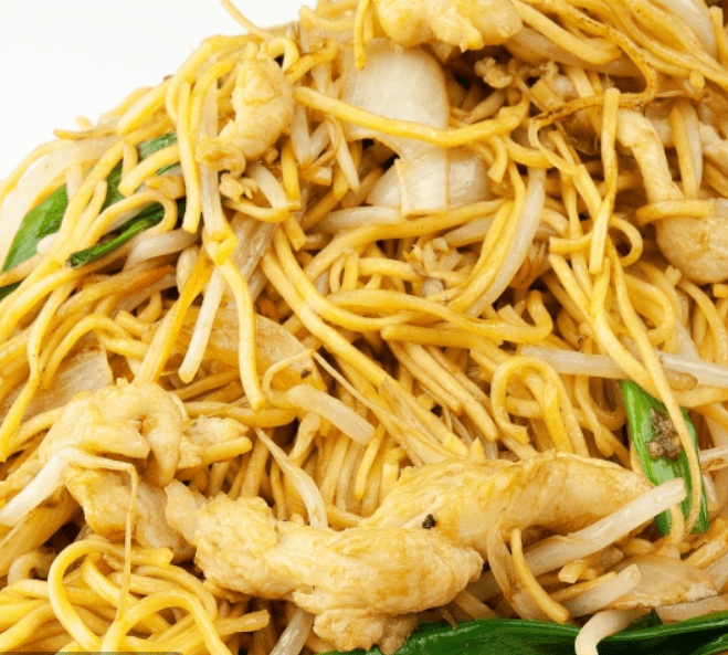 House Stir Fried Vermicelli