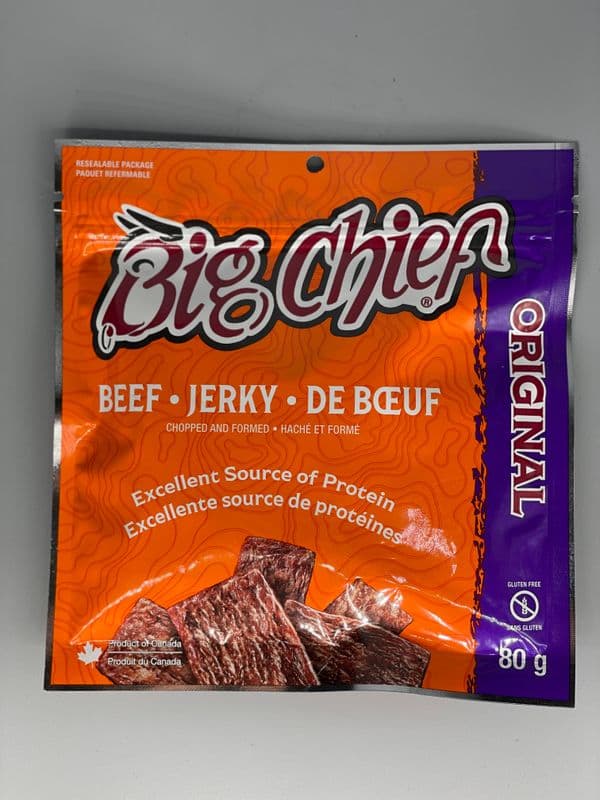 Big Chief Original (80g)