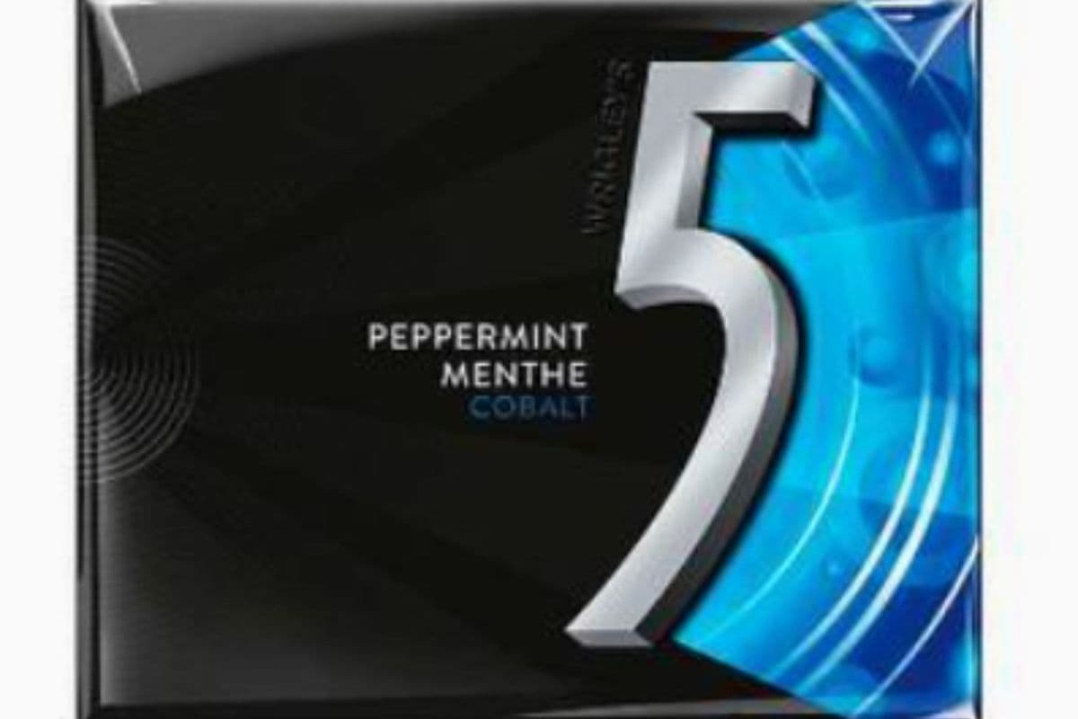 5 - Cobalt Cooling Peppermint (15 pcs Pack)