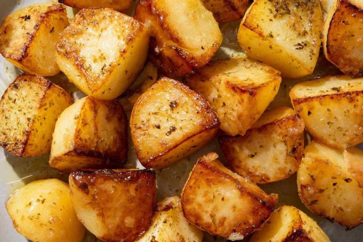 Roasted Potatoes