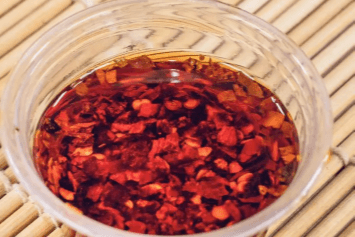 Home Made Chili Oil 自制辣椒油
