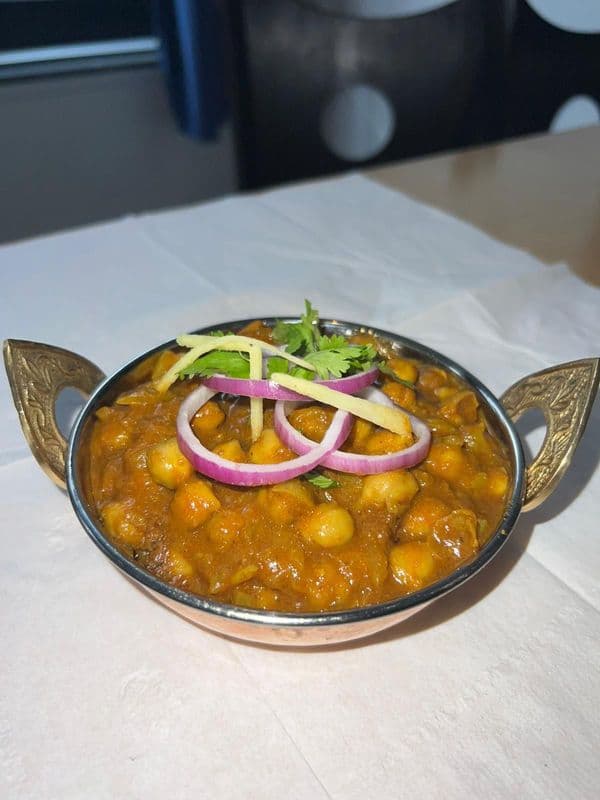 Channa Masala / Channa Masala