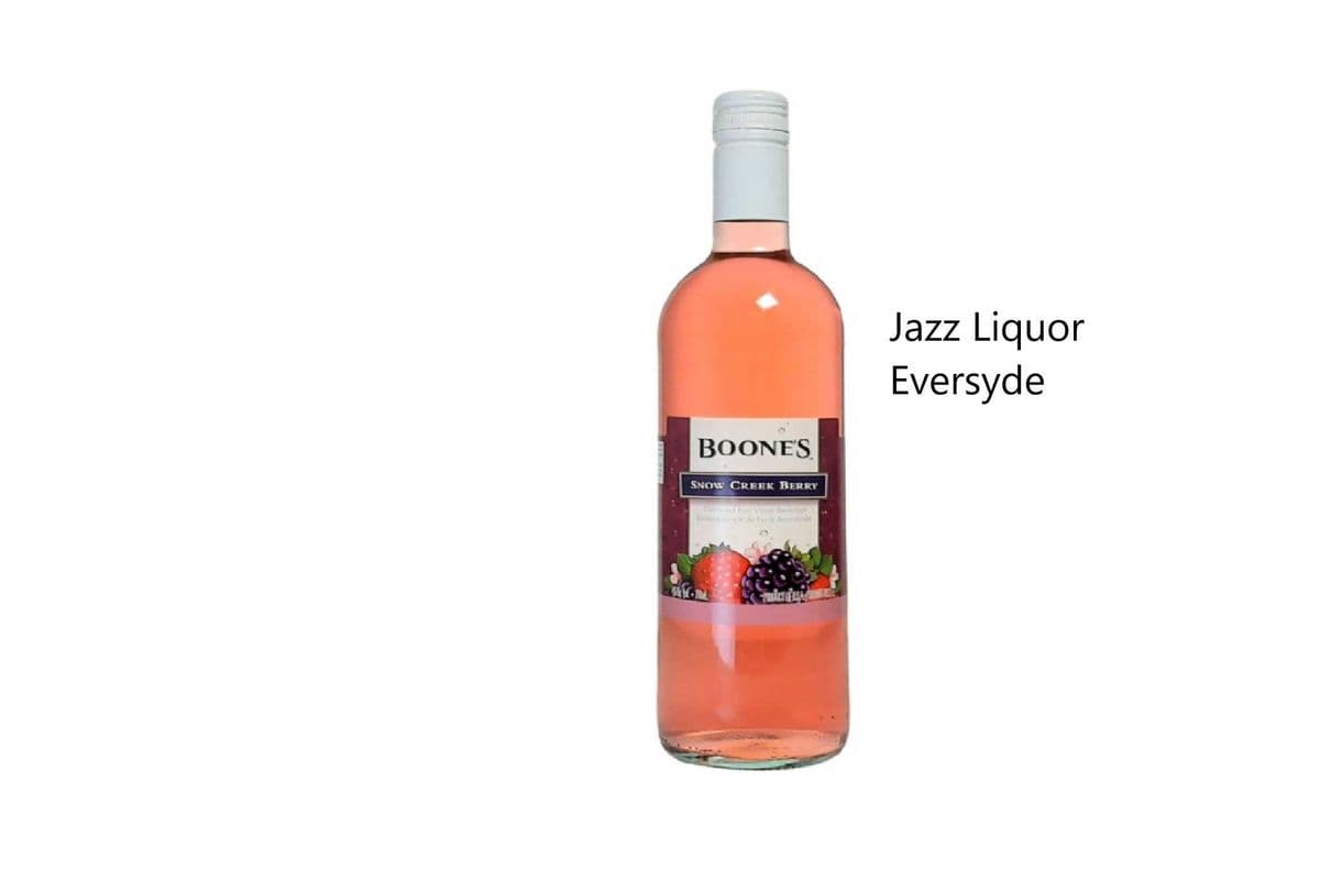 BOONE'S SNOW CREEK BERRY (1 x 750ML)