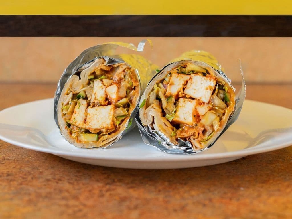 BOGO-Crispy Chicken Kathi Roll