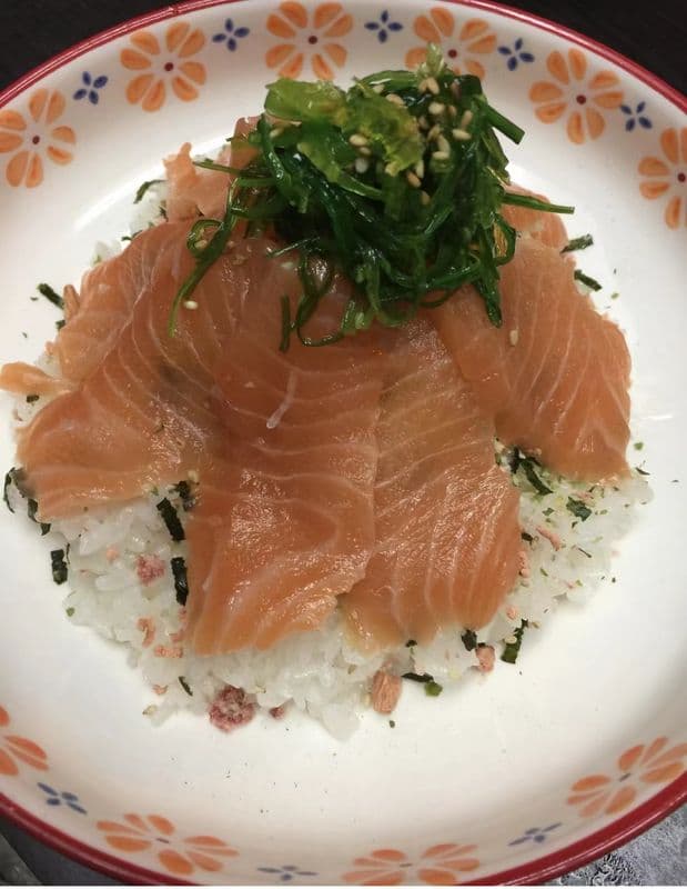 Salmon Don