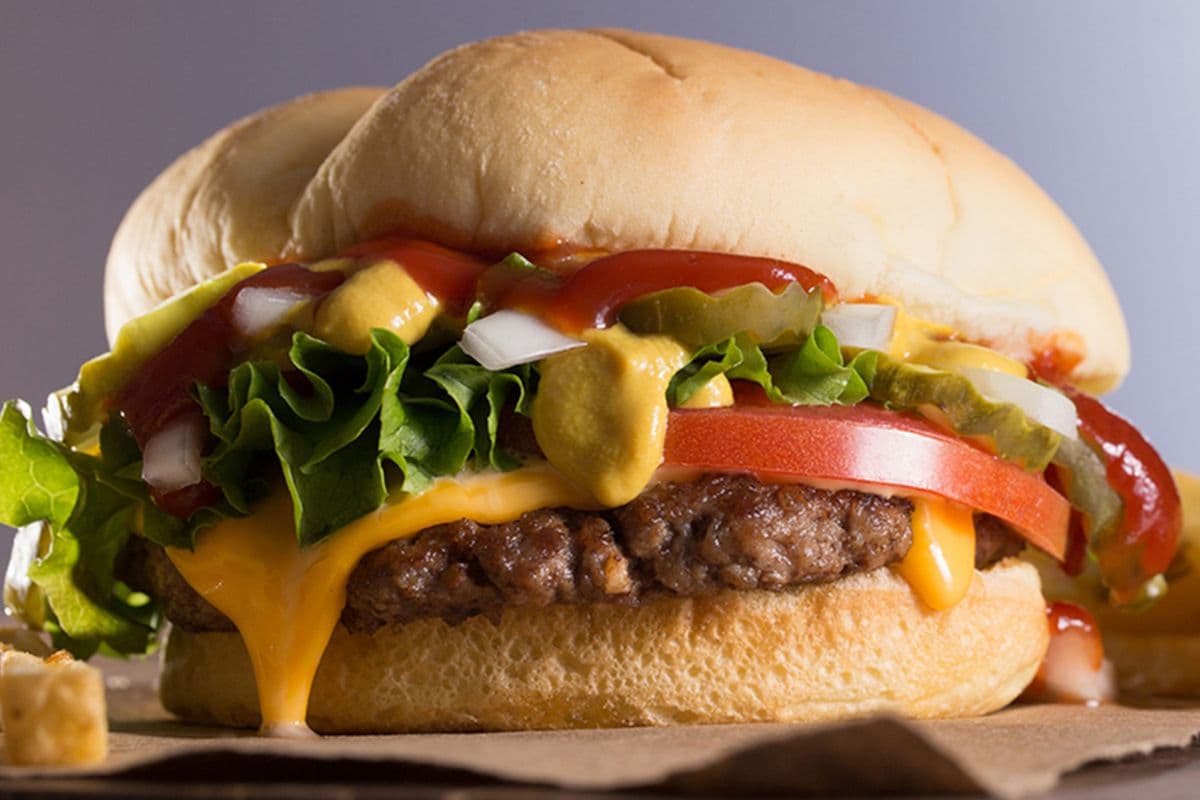 Craft Your Own - Burger Combo