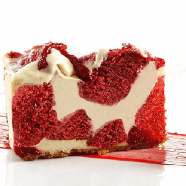 Cheesecake Raspberry Greek Yogurt / 覆盆子希腊酸奶芝士蛋糕