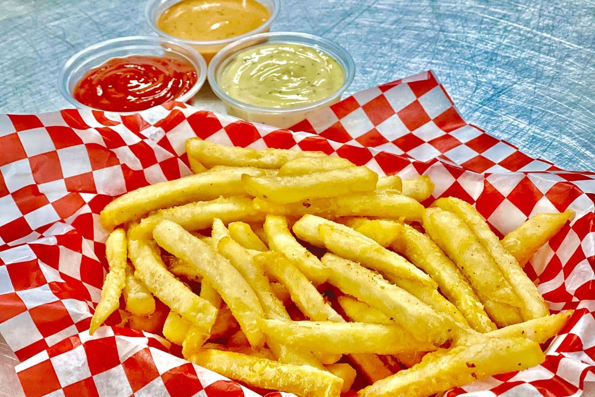 Wag'Fries