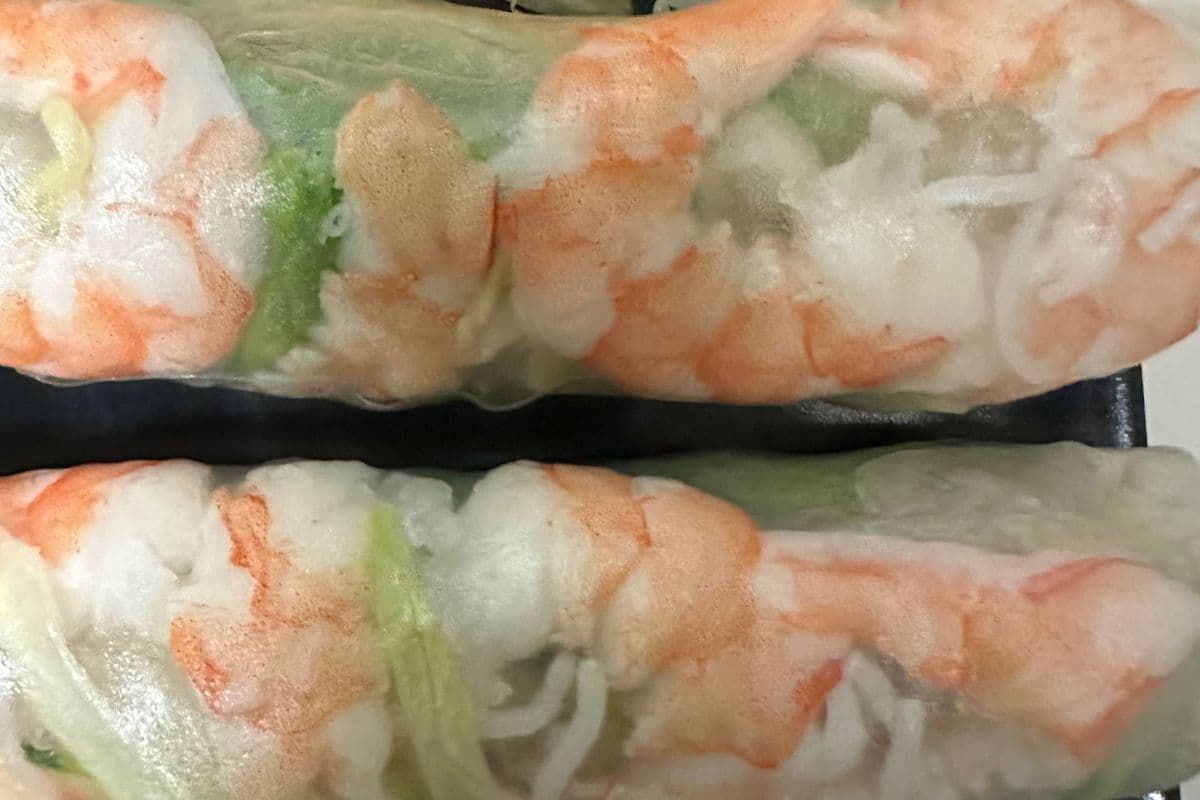 03. Vietnamese Salad Rolls (2 PCS)