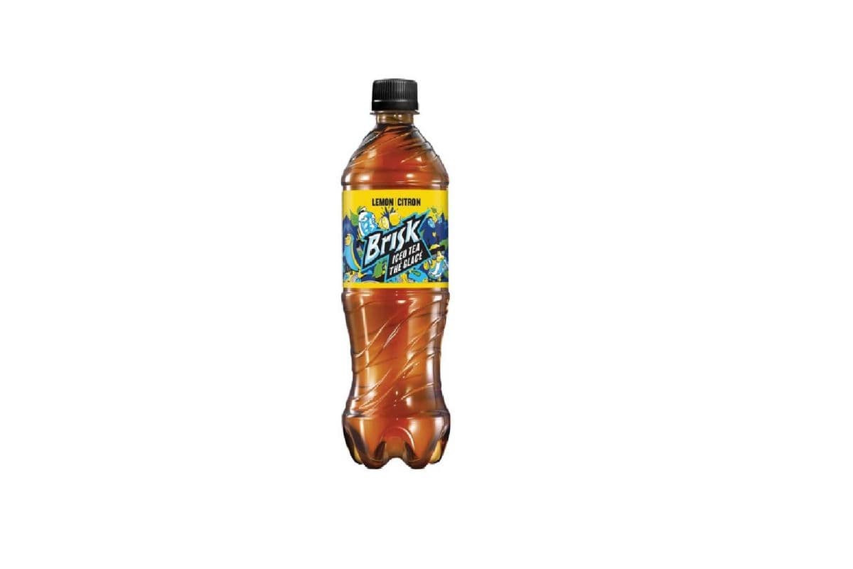 Lipton Brisk (591ml bottle)