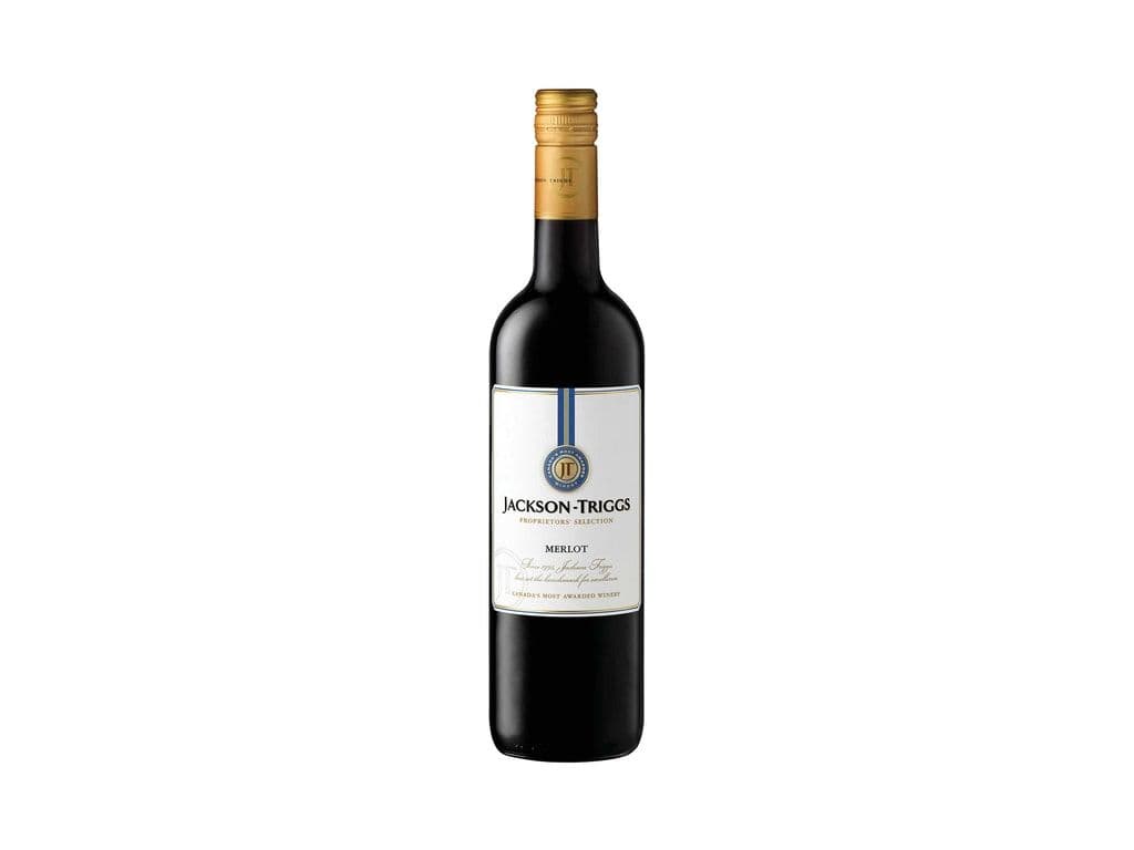 Jackson-Triggs Proprietor's Selection, Merlot (750 ml)
