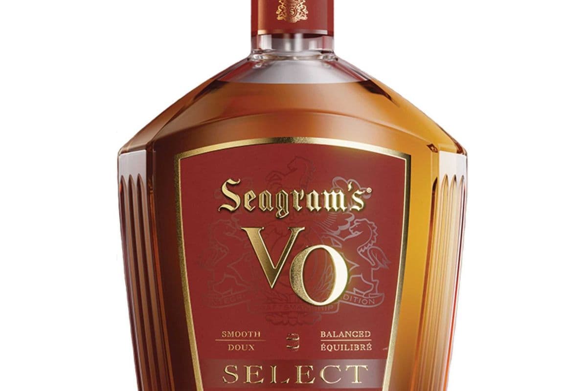 SEAGRAM VO SELECT (750ML) (1 x 750ML)