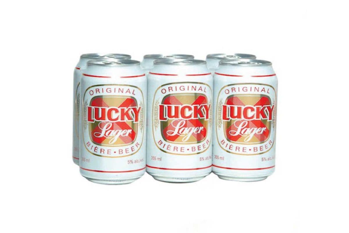 Lucky Lager (6 x 355m)