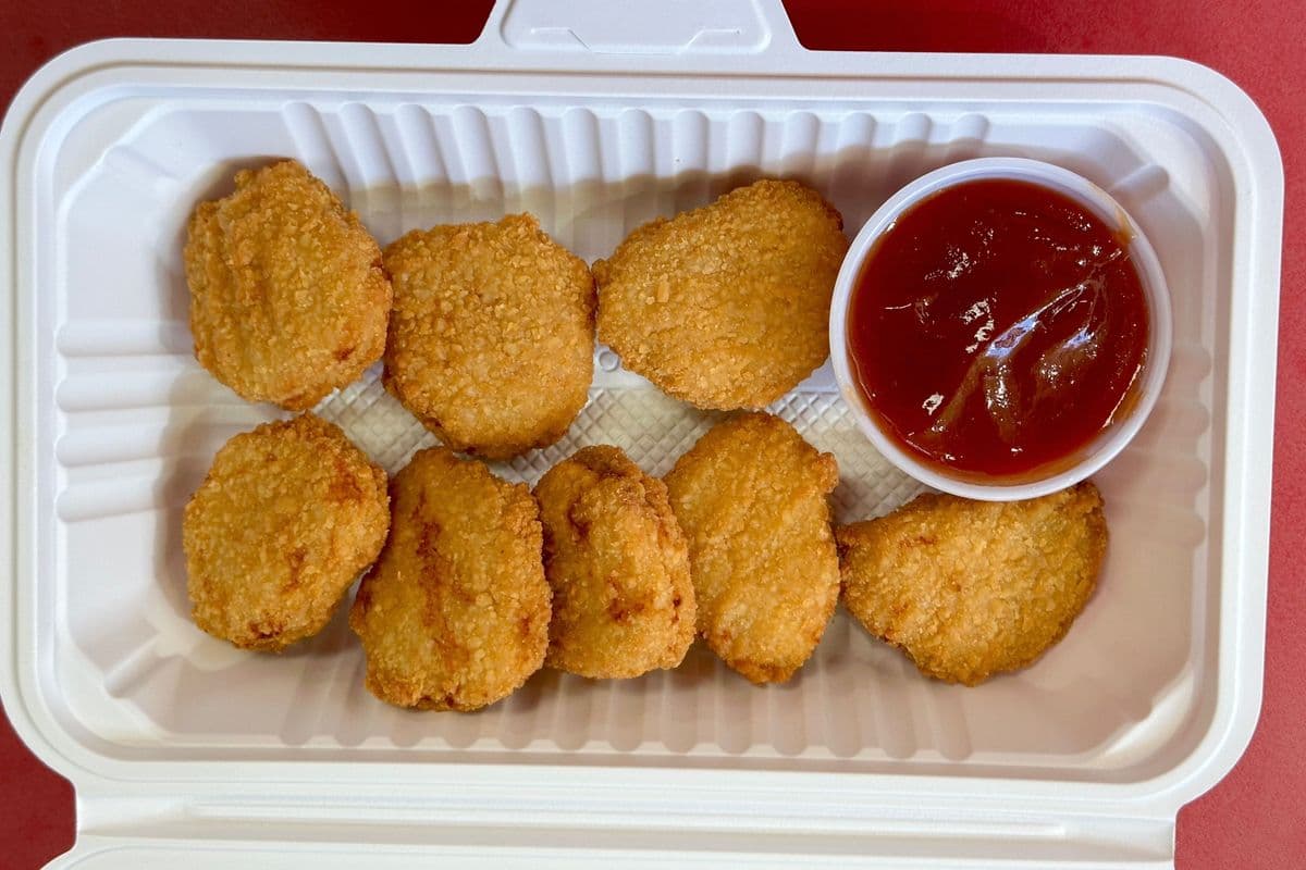 Chicken nugget (10 pcs)