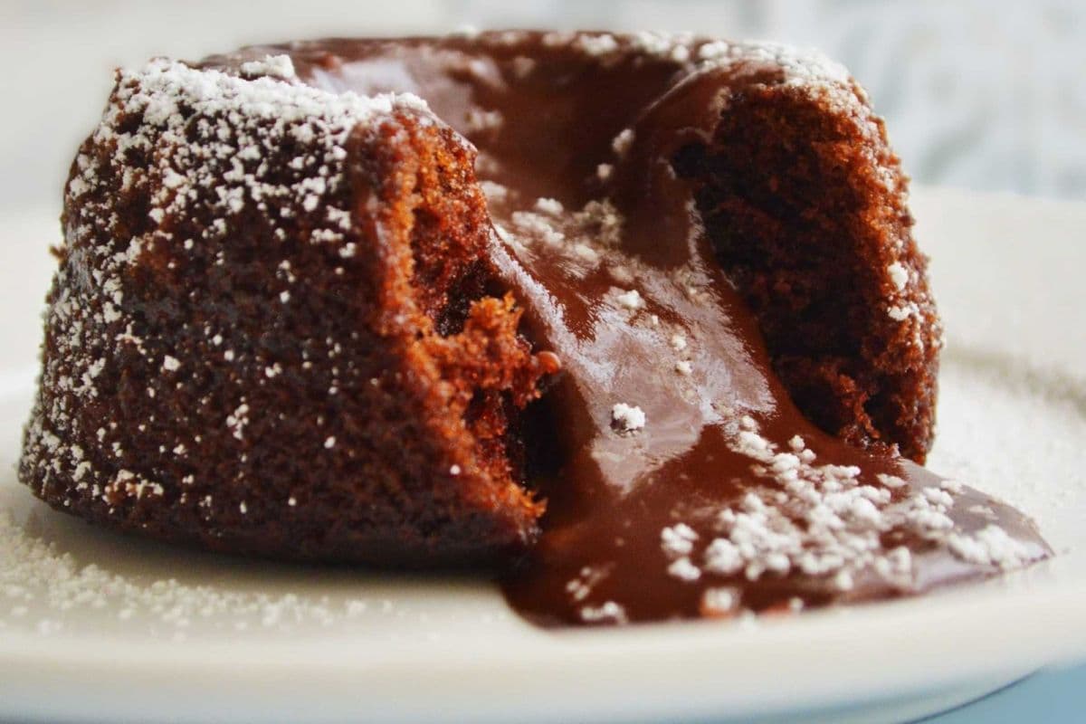 Choco Lava Cake