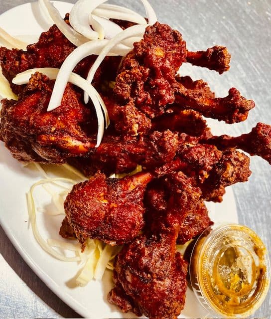 Lollipop Chicken (10pc)
