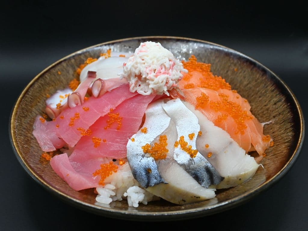 Sashimi Don