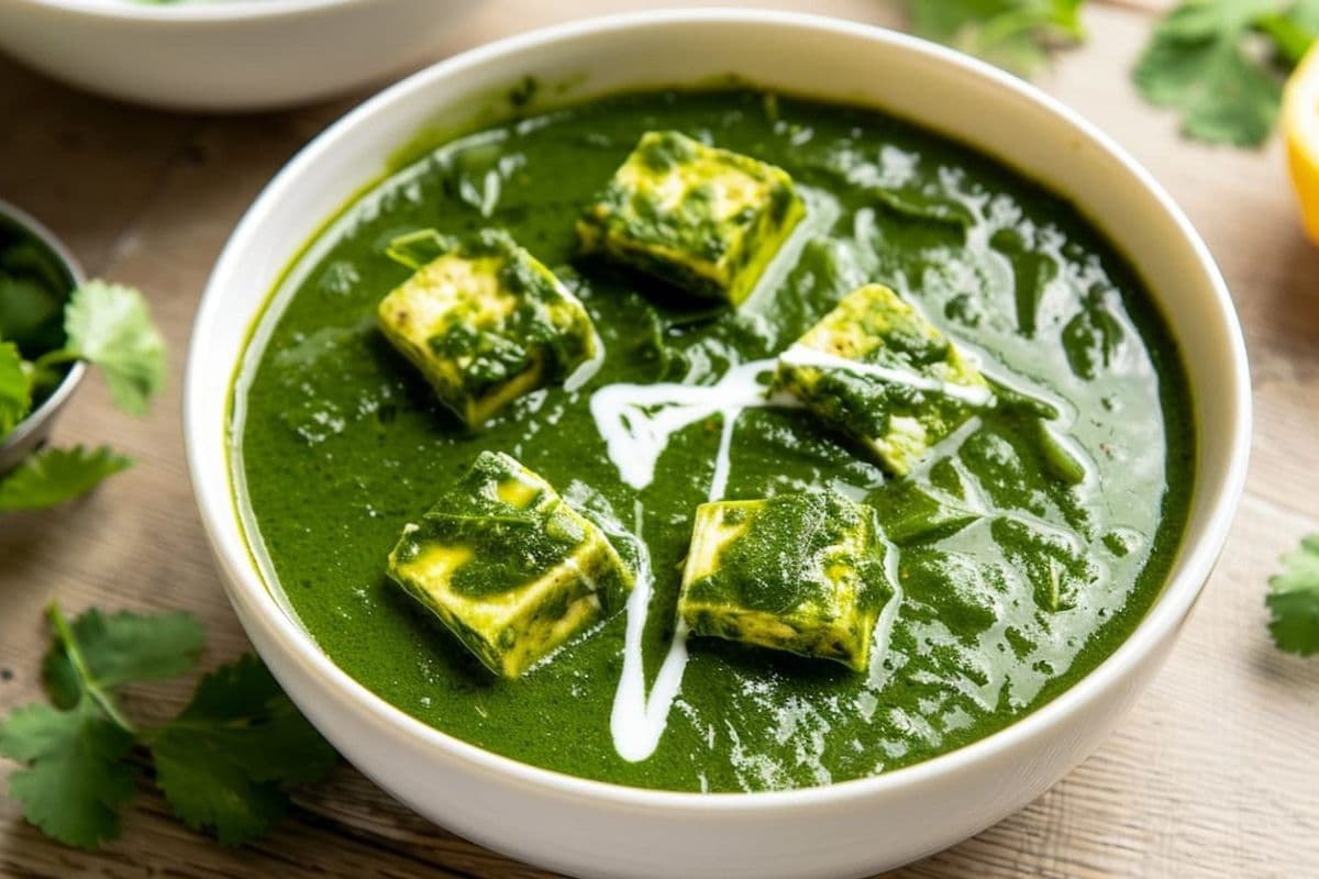 Palak Paneer