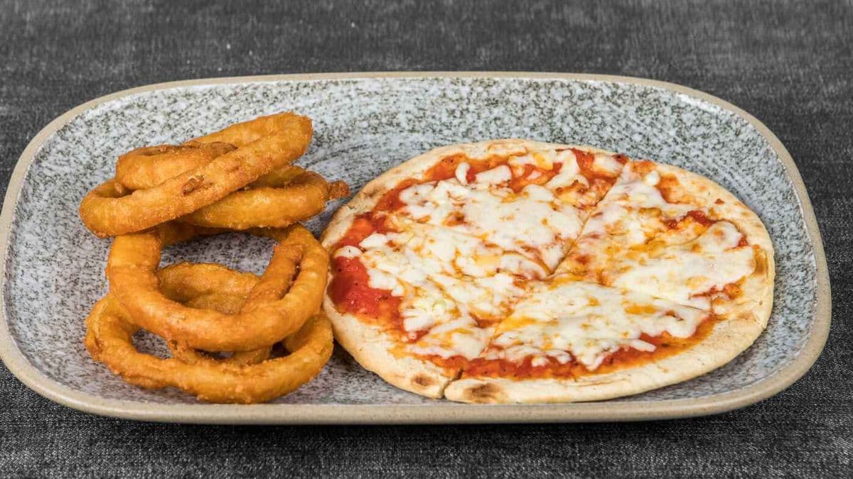 Cheese Pizza