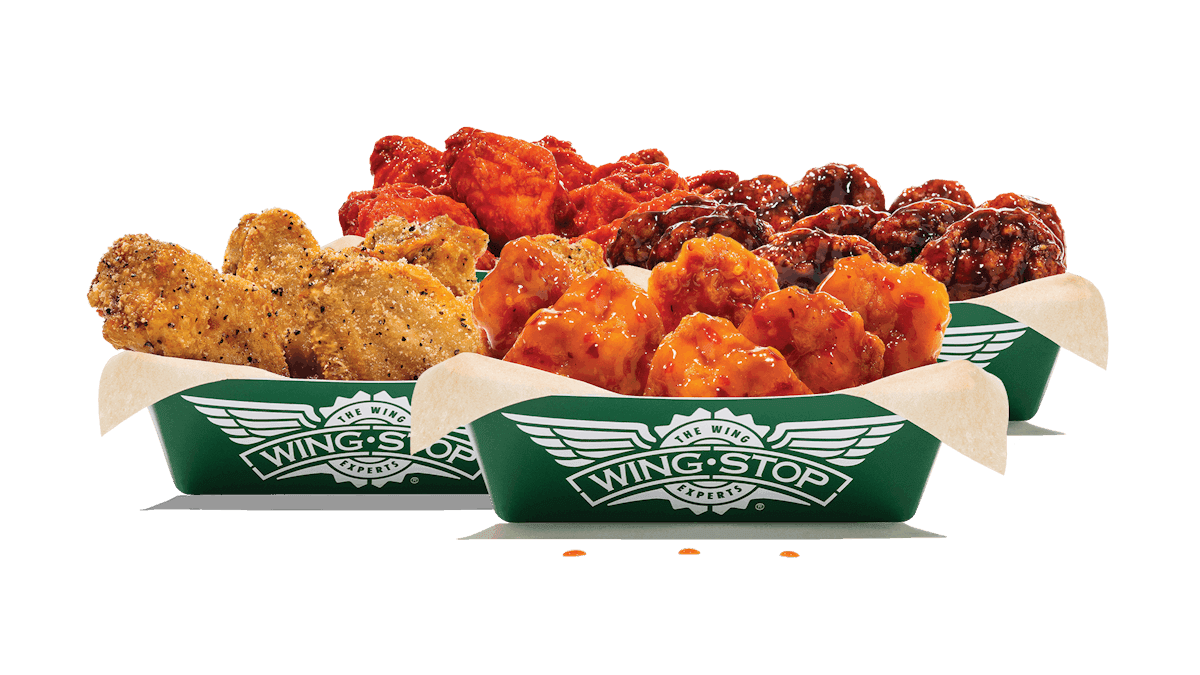 50 Wings