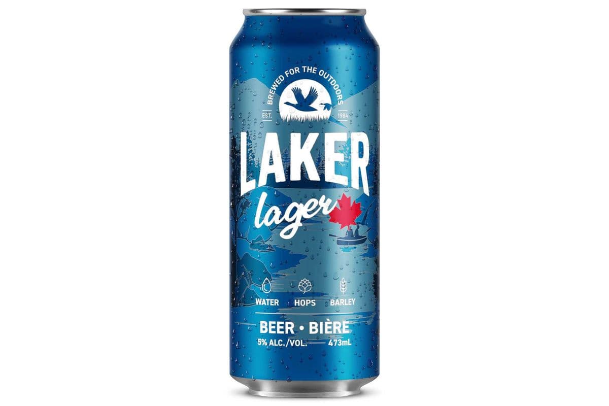 Laker Lager (1 x 473ml)