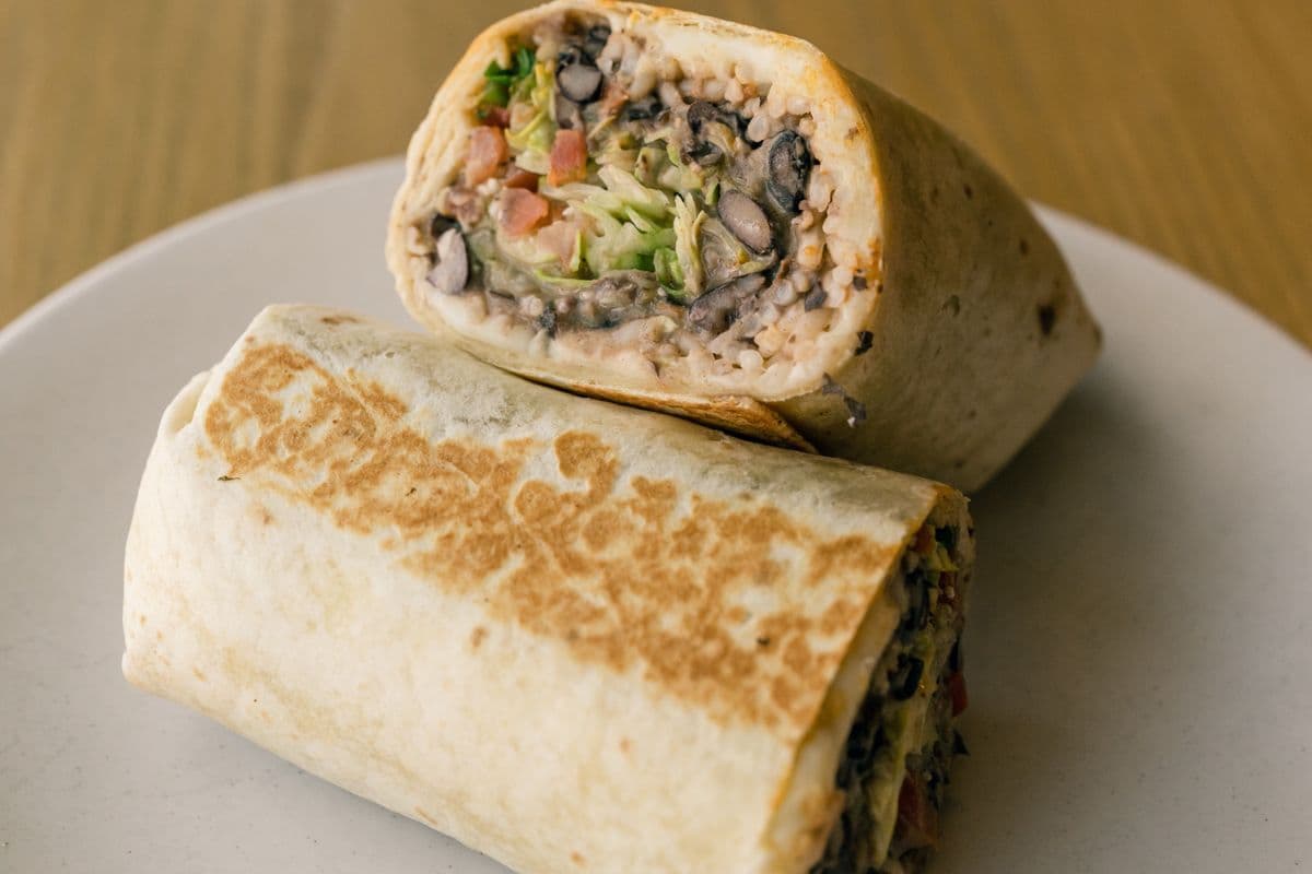 Bean Burrito