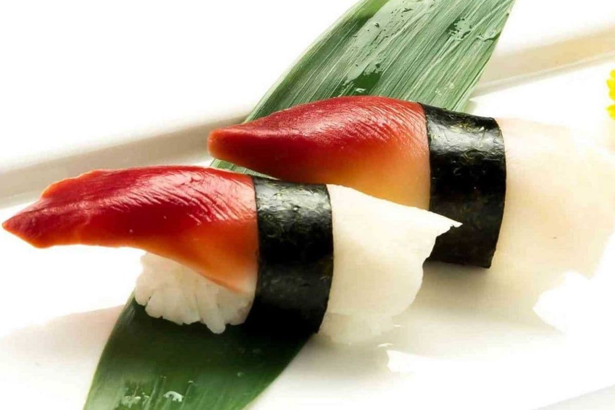 Surf Clam (Hokkigai)