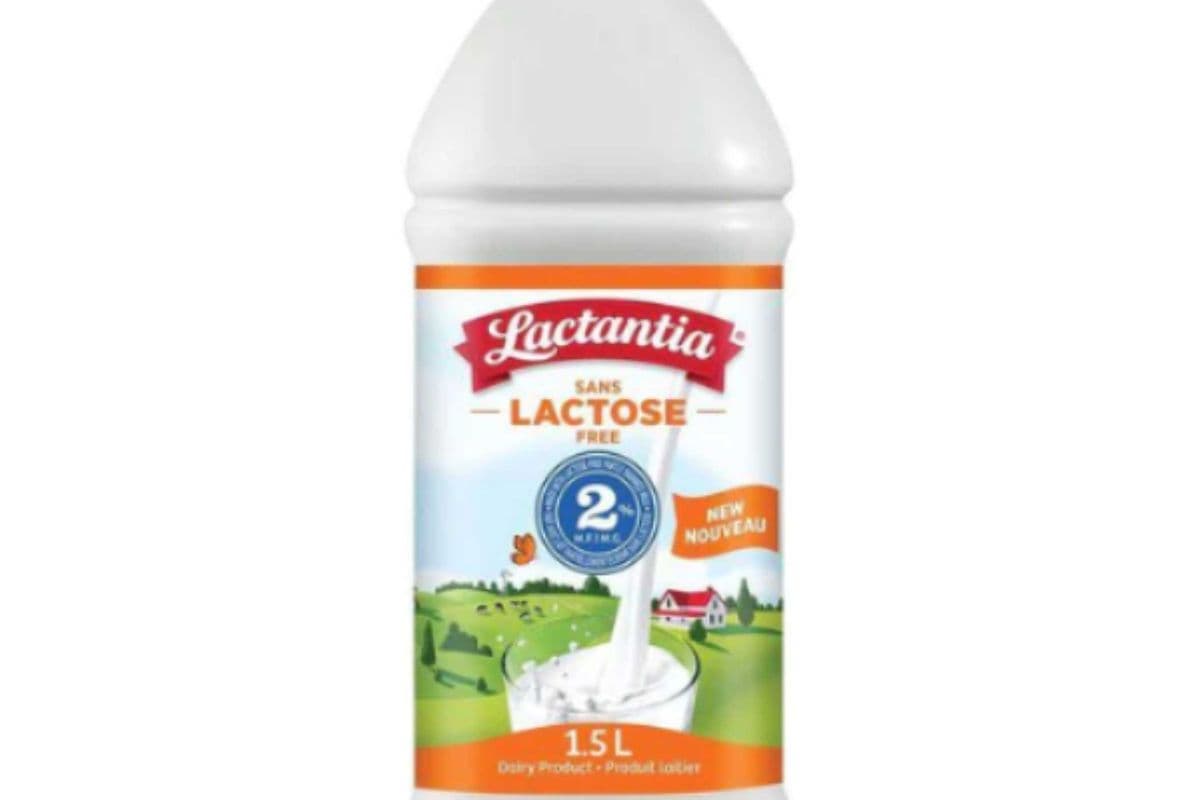Lactantia - Lactose Free Milk 2% - 1.5L