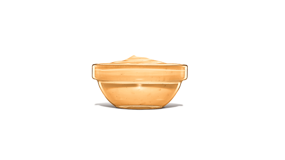 Zesty Sauce Dip Cup