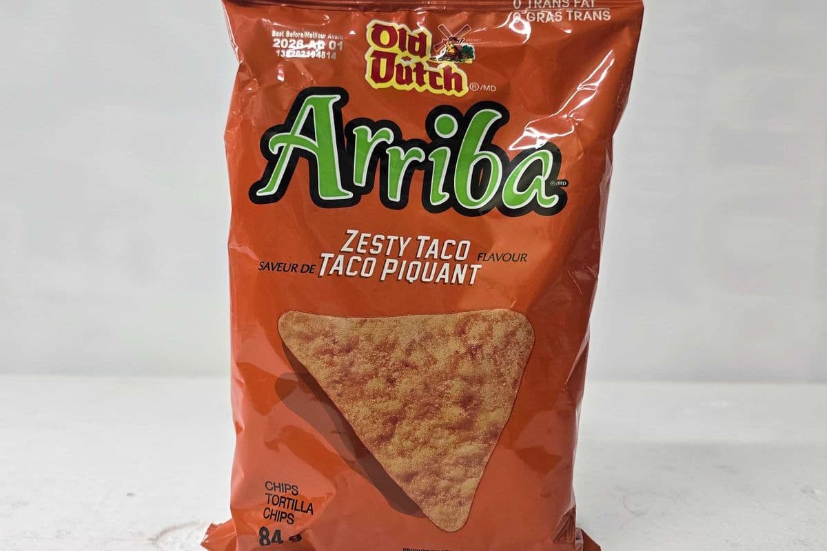 Old Dutch Arriba Zesty Tacoa (84g)